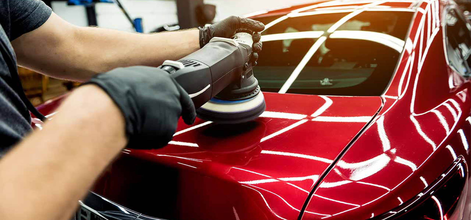 Car Polish & Detailing